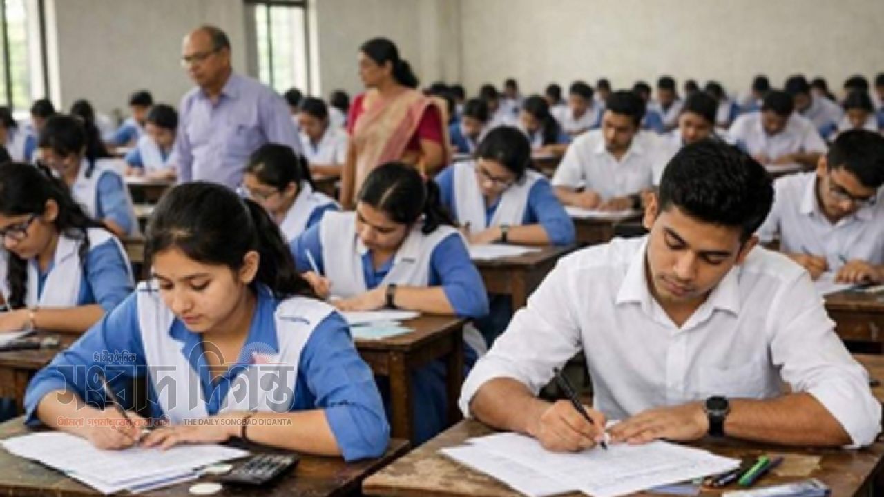 বৈরী আবহাওয়ায় পরীক্ষা মিস? ২৯ জুলাইয়ের মধ্যে করতে হবে নিবন্ধন 
