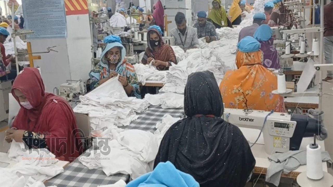 গ্যাস সংকটে থমকে শিল্প: ৪০% কারখানা বন্ধ, রপ্তানি ও অর্থনীতিতে বড় শঙ্কা