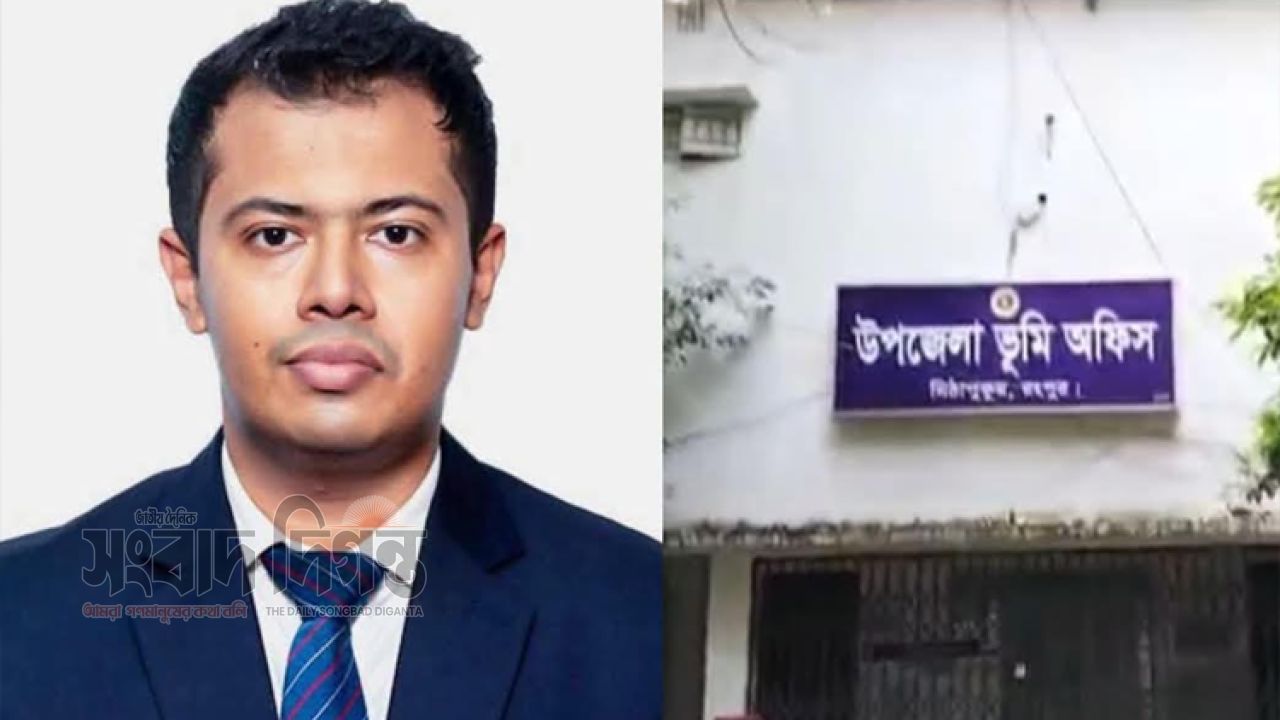 স্বচ্ছতা ও গতিশীল সেবায় মিঠাপুকুর উপজেলা ভূমি অফিসে বাড়ছে মানুষের আস্থা 