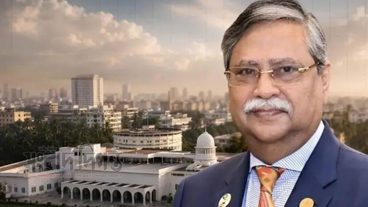 বঙ্গভবন ছাড়ছেন সাবেক রাষ্ট্রপতি সাহাবুদ্দিন, চিকিৎসায় যাবেন বিদেশে 