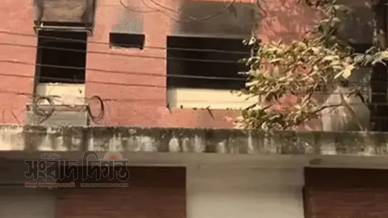 ধানমণ্ডির সুধাসদনে যুবকের ঝুলন্ত মরদেহ উদ্ধার, তদন্তে পুলিশ