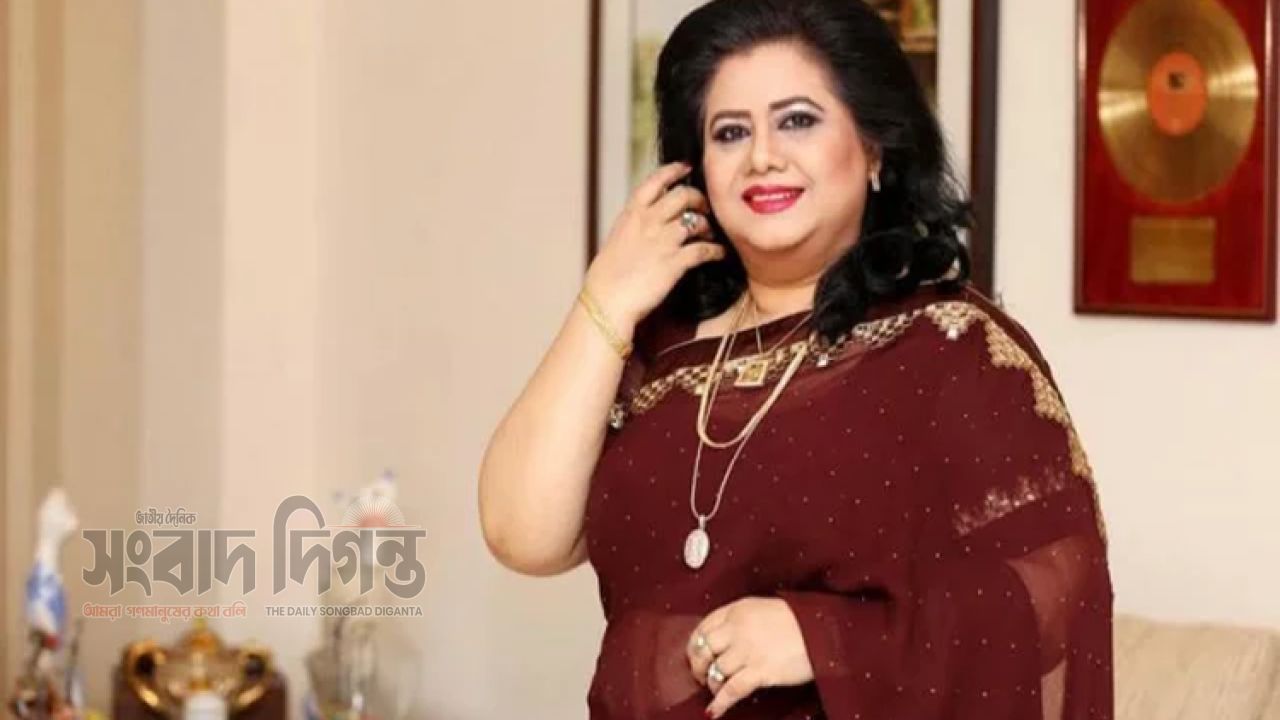 স্মরণীয় সন্ধ্যায় রুনা লায়লা 
