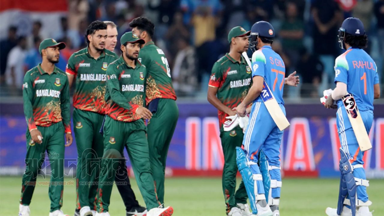 সেপ্টেম্বরে বাংলাদেশ-ভারত সিরিজের সম্ভাবনা, পিছিয়ে যাচ্ছে আফগানিস্তান সফর 