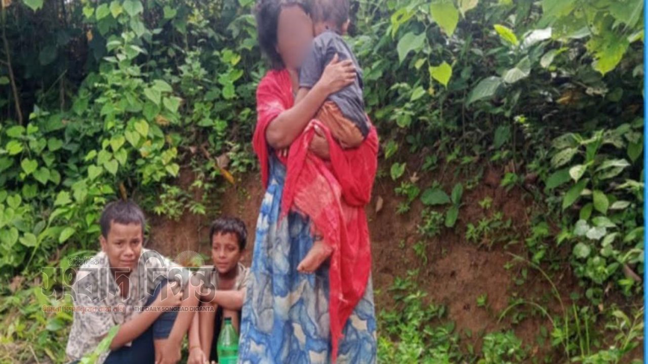 কুমিল্লা-ব্রাহ্মণবাড়িয়া সীমান্তে ৪ জনের অবৈধ অনুপ্রবেশের চেষ্টা প্রতিহত 