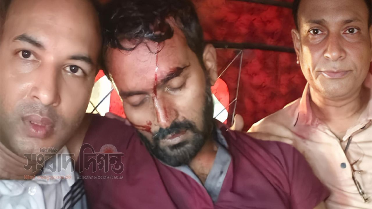 অভিযানে পুলিশের ওপর কিশোর গ্যাংয়ের হামলা, গুরুতর আহত দুই এসআই