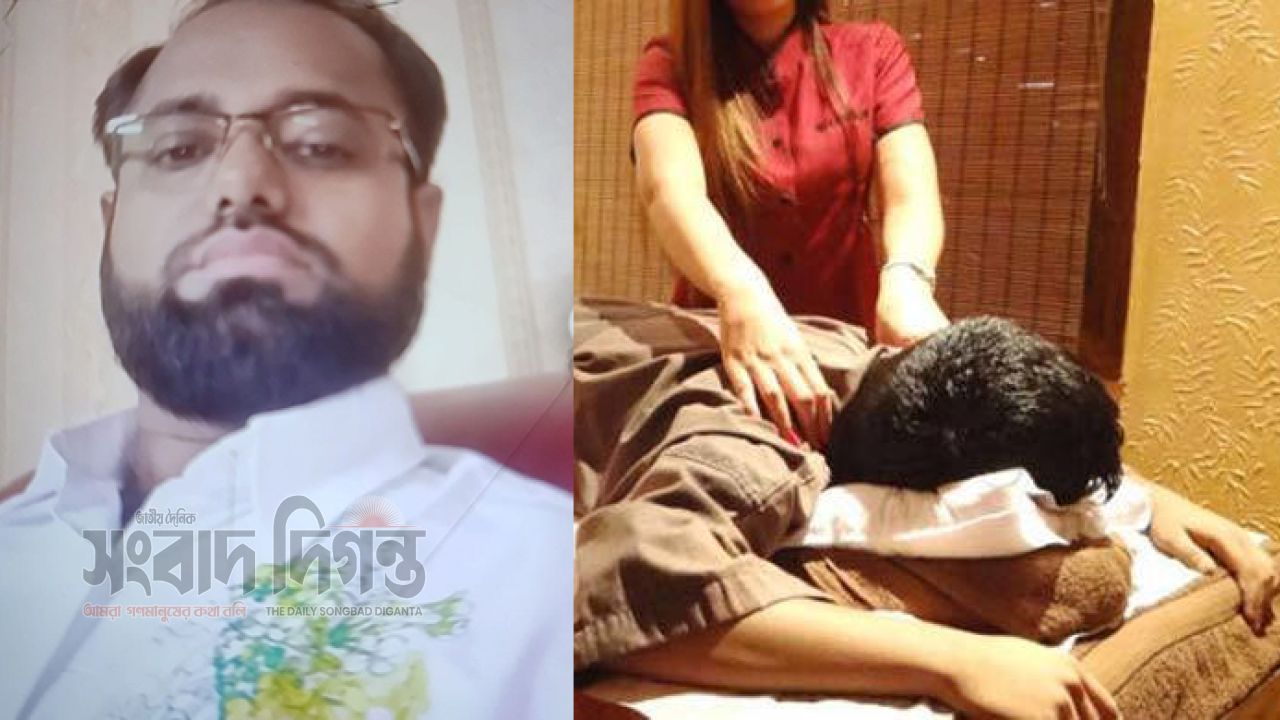 গুলশানে অভিযোগের কেন্দ্রে অবৈধ স্পা ব্যবসায়ী নুর-ইসলাম