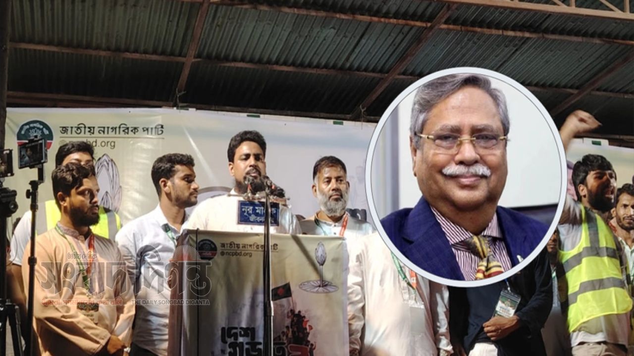 ‘সংবিধানের ৫১ অনুচ্ছেদ দেখিয়ে সাহাবুদ্দিন চুপ্পুর গ্রেপ্তার ঠেকানো যাবে না’ : আখতার হোসেন