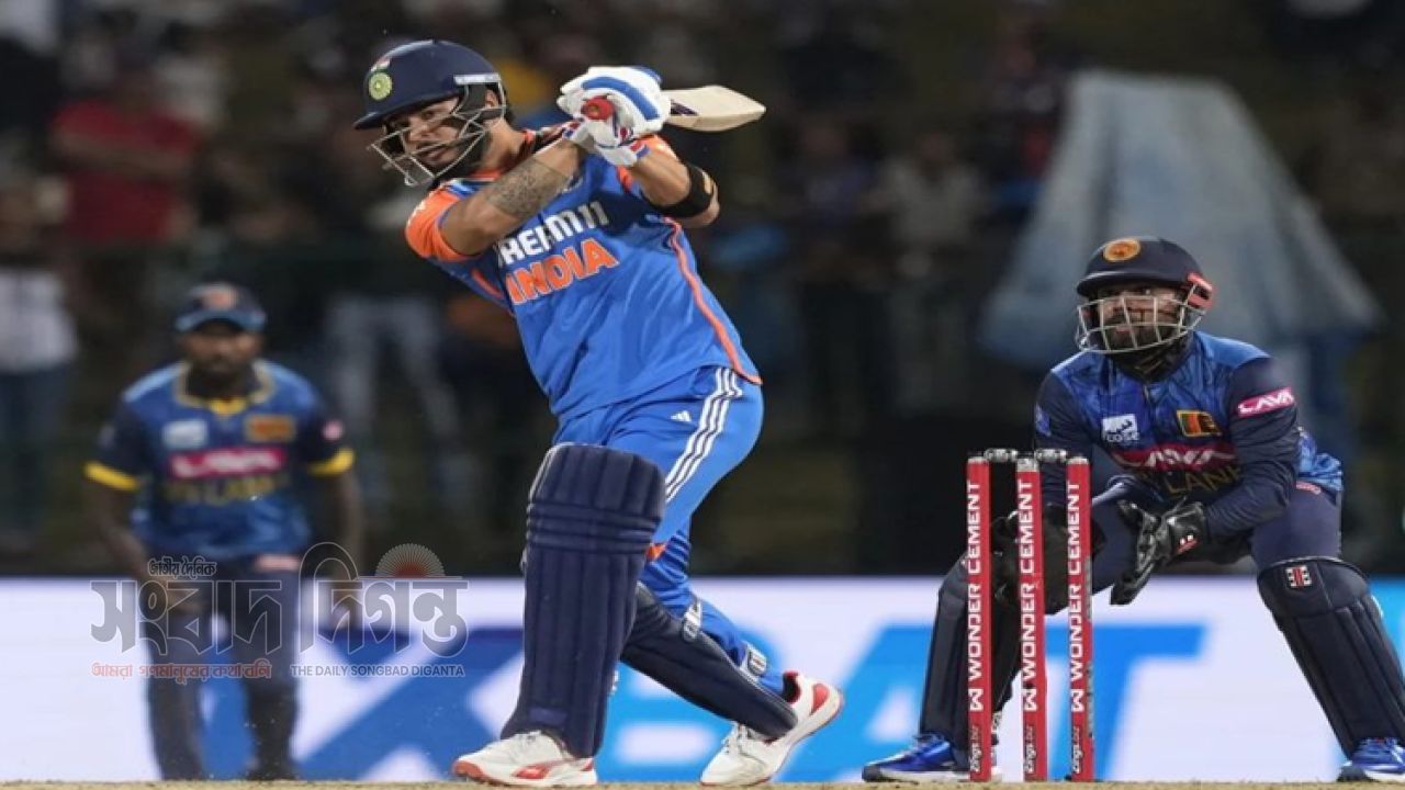 চোটের মিছিলে বিপাকে টিম ইন্ডিয়া, শ্রীলঙ্কা সিরিজের আগে বাড়ছে উদ্বেগ 
