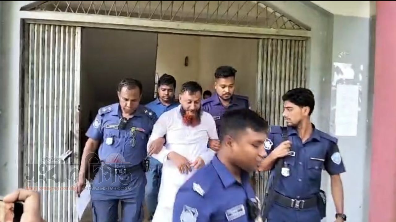 কসবায় এইচএসসি পরীক্ষার কেন্দ্র নকল সরবরাহারের দায়ে ১ শিক্ষককে কারাদণ্ড,৫ পরীক্ষার্থী বহিষ্কার 