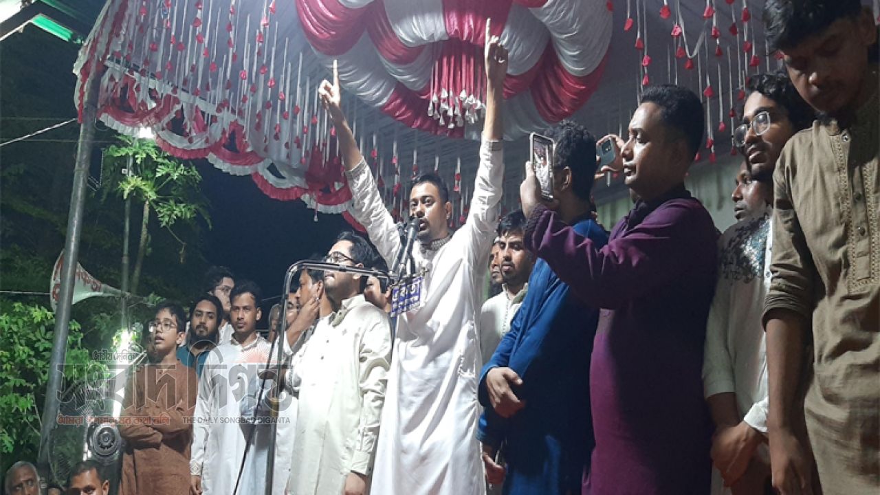 কিশোরগঞ্জে স্থানীয় নির্বাচনে বিএনপির  উল্টো জায়গায় সিল মারবেন :  নাসির উদ্দীন পাটোয়ারী