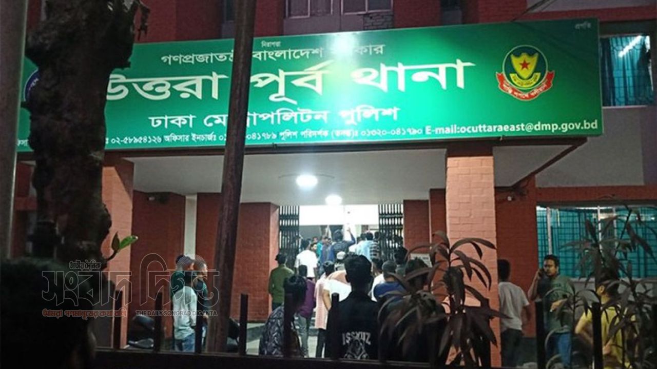 ডিএমপির বিশেষ অভিযানে উত্তরা পশ্চিমে ২৩, তুরাগে ৬ জন গ্রেপ্তার 