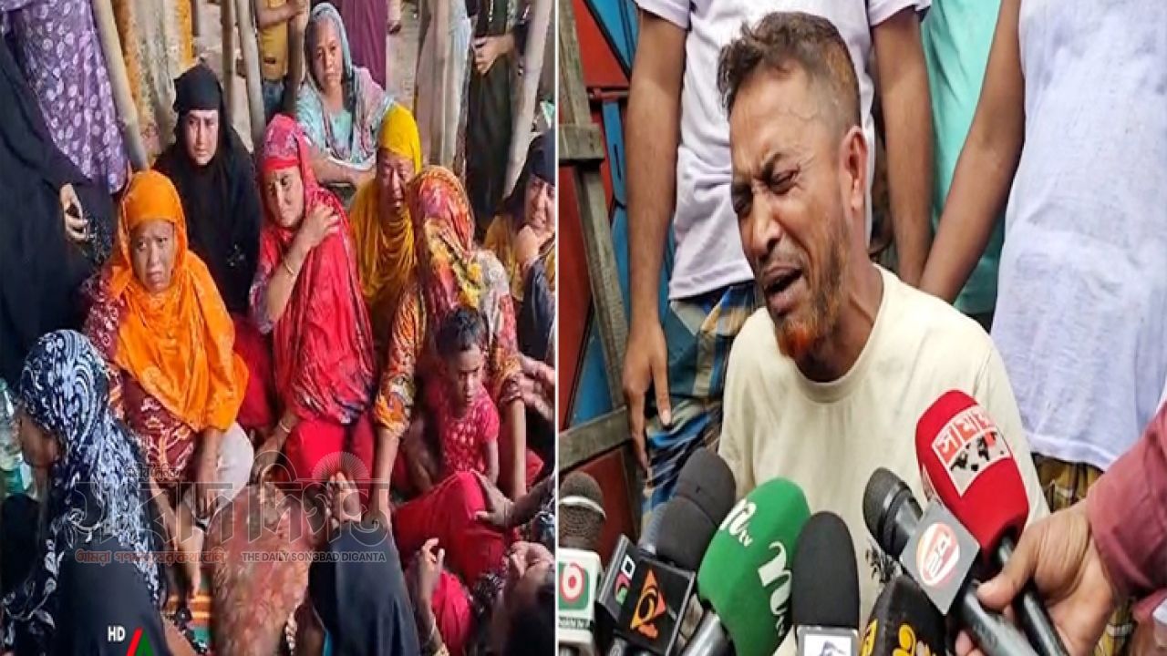 দক্ষিণ আফ্রিকায় মর্মান্তিক অগ্নিকাণ্ড: একই পরিবারের চার সদস্যসহ ৬ বাংলাদেশি নিহত