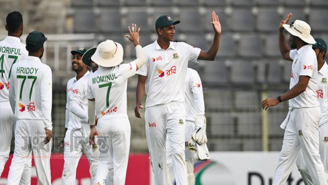 অস্ট্রেলিয়া টেস্টে বাংলাদেশের স্কোয়াড ঘোষণা, বড় চমক মুশফিক হাসান 