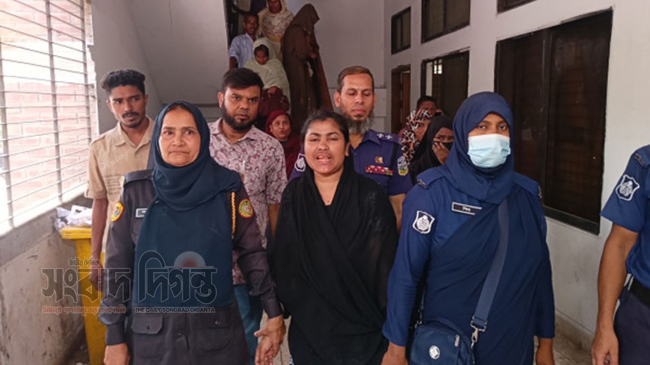 স্বামী হত্যা মামলায় দ্বিতীয় স্ত্রীর যাবজ্জীবন  কারাদণ্ড, ৬ বছর পর আদালতের রায় 