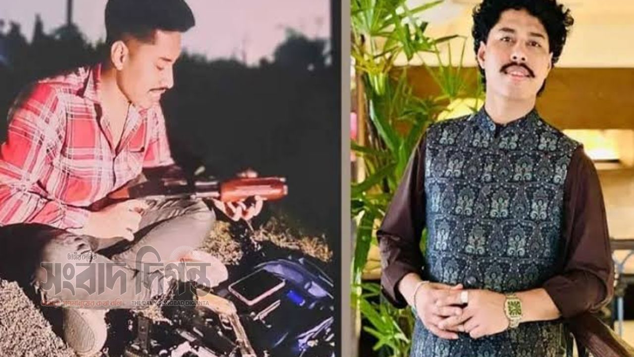 যশোরে গ্রেপ্তার চট্টগ্রামের আলোচিত শীর্ষ সন্ত্রাসী ডেভিড ইমন