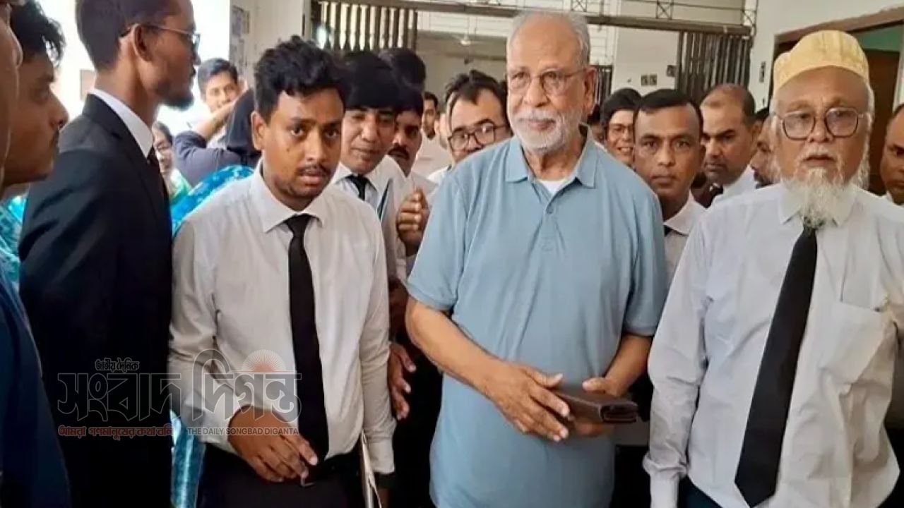 গুলশান থেকে গ্রেফতার লতিফ সিদ্দিকী, আজ আন্তর্জাতিক অপরাধ ট্রাইব্যুনালে হাজির