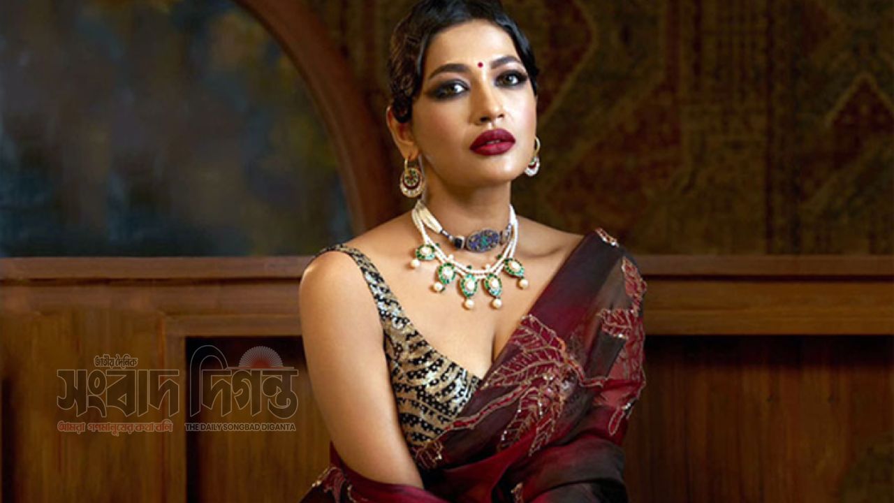  নতুন চমক  চামেলি’তে বাঁধন