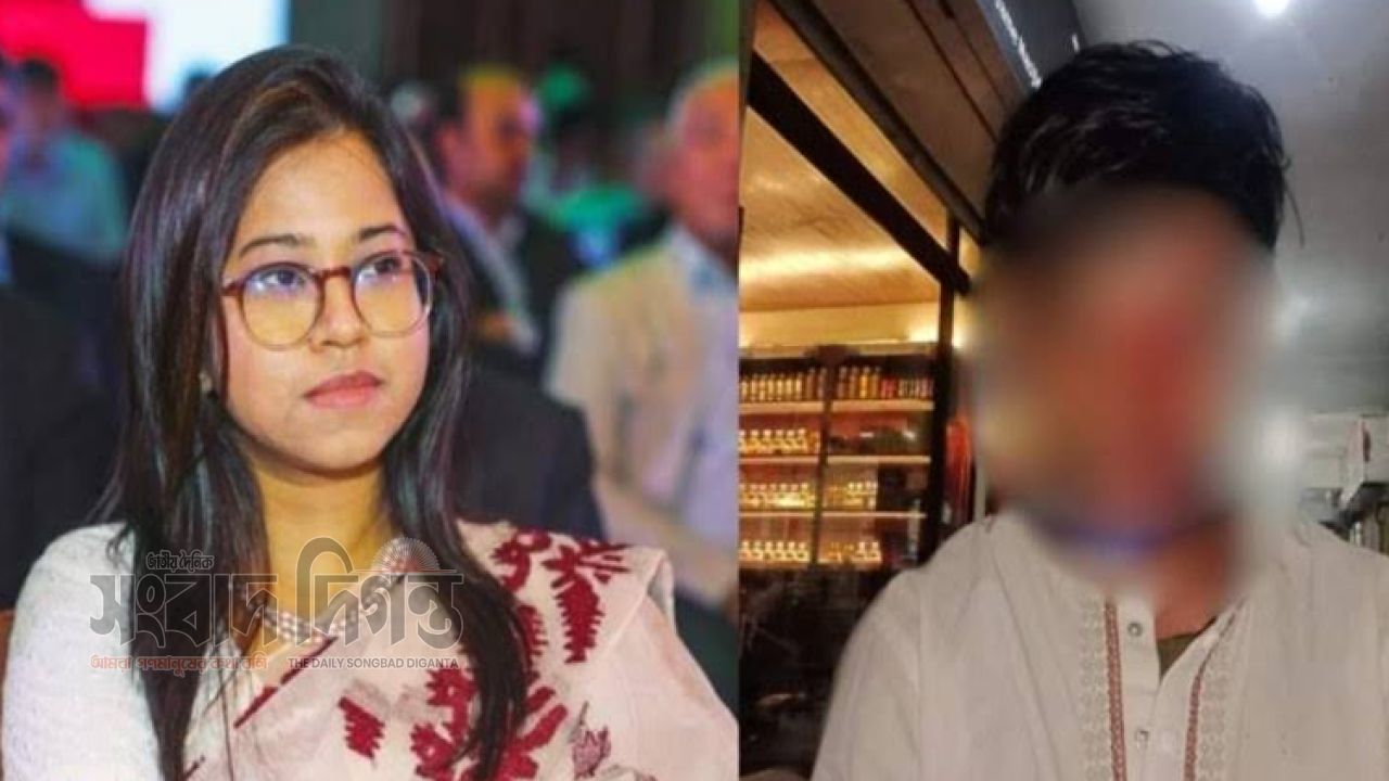 হবিগঞ্জের হামলায় চোখ হারালেন এনসিপি কর্মী আলিফ