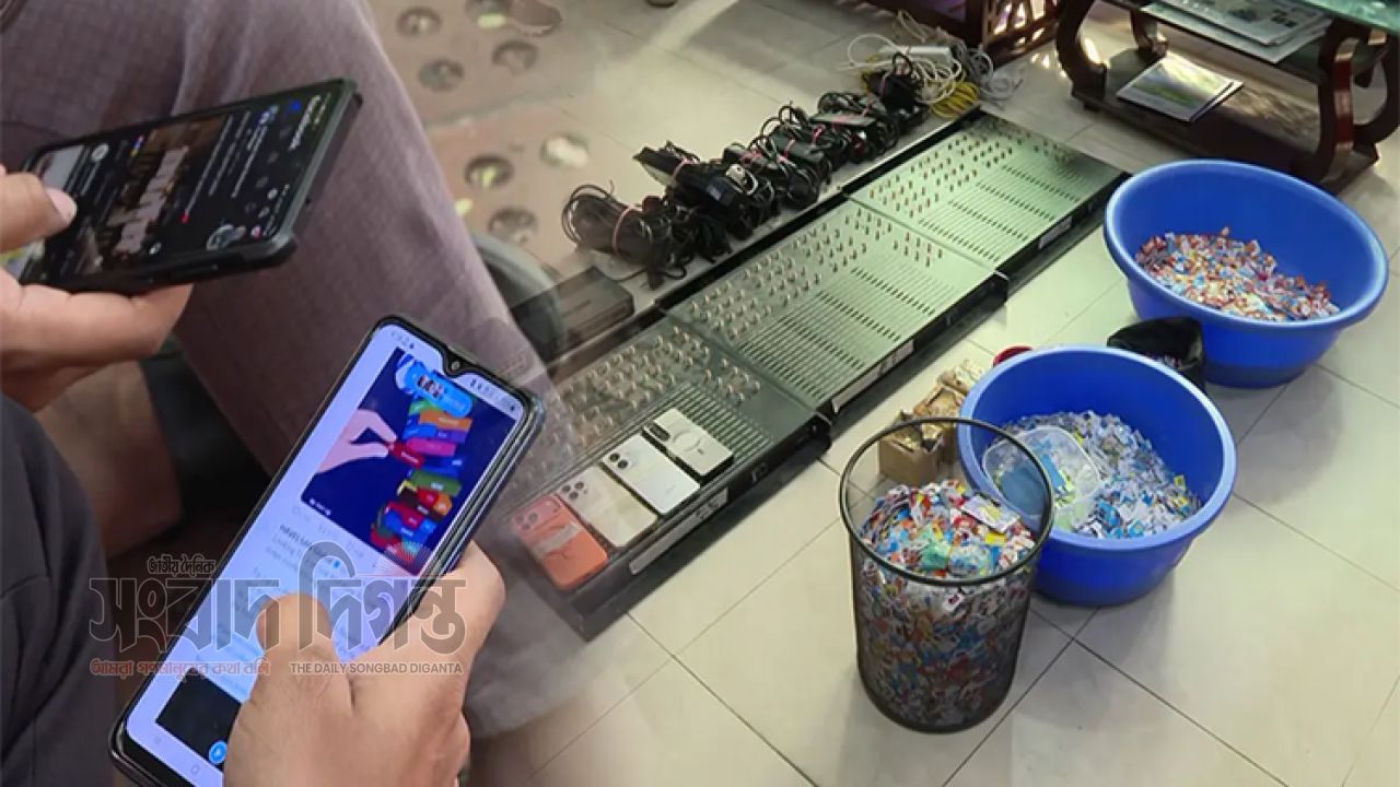 স্ক্রিনের আড়ালে ‘ভয়ংকর বহুরূপী’ ফাঁদ: অনলাইন প্রতারণায় সর্বস্বান্ত হাজারো মানুষ 