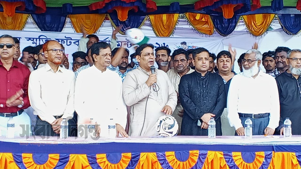 মুখের ভাষার কারনে এনসিপি বিভিন্ন যায়গায় অপমানিত হচ্ছে - এমপি আনিসুর রহমান খোকন তালুকদার  