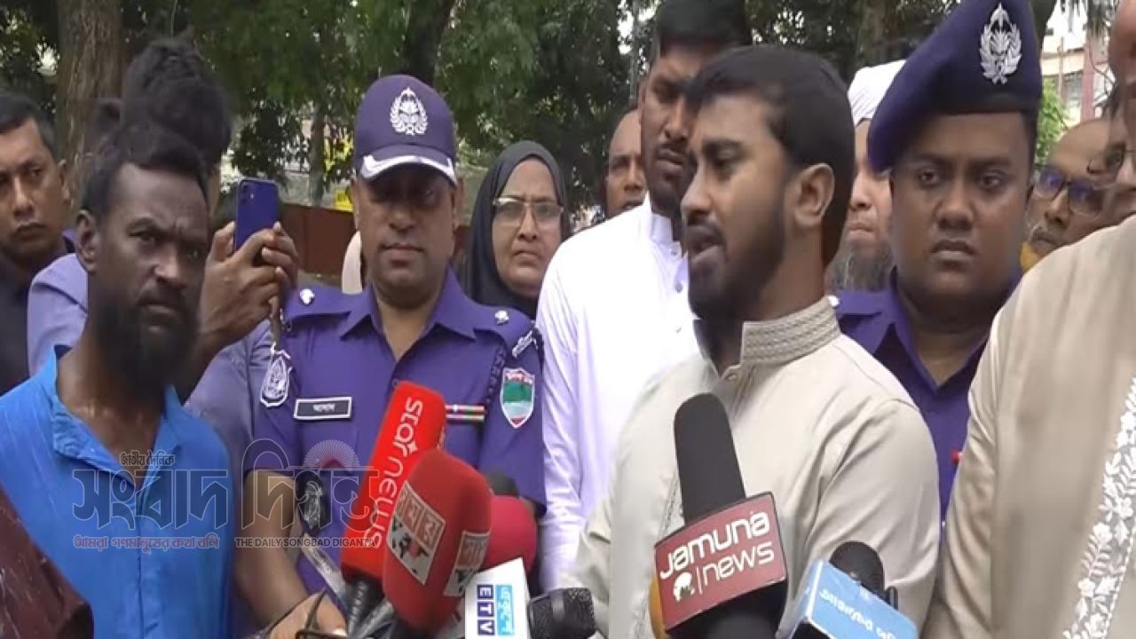কর্মসূচি দি‌লে বিএনপি সহযোগিতা করবে-রাশেদ খাঁন 