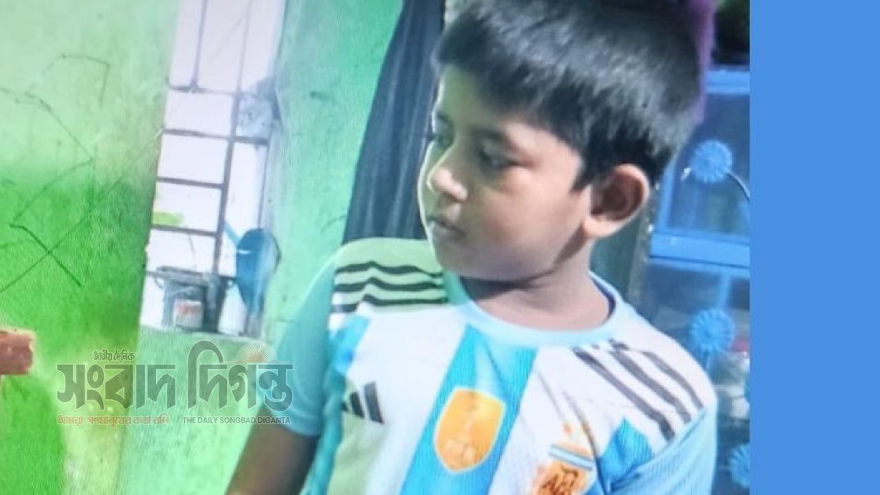 কামরাঙ্গীরচরে নদীতে নিখোঁজ শিশুকে খুঁজে পায়নি ফায়ার সার্ভিস 