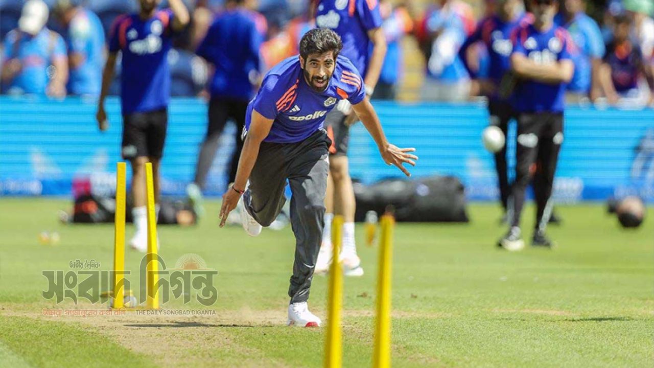 স্বস্তিতে ভারত, ফিটনেস পরীক্ষায় পাস করে শ্রীলঙ্কা সিরিজে ফিরছেন বুমরাহ 