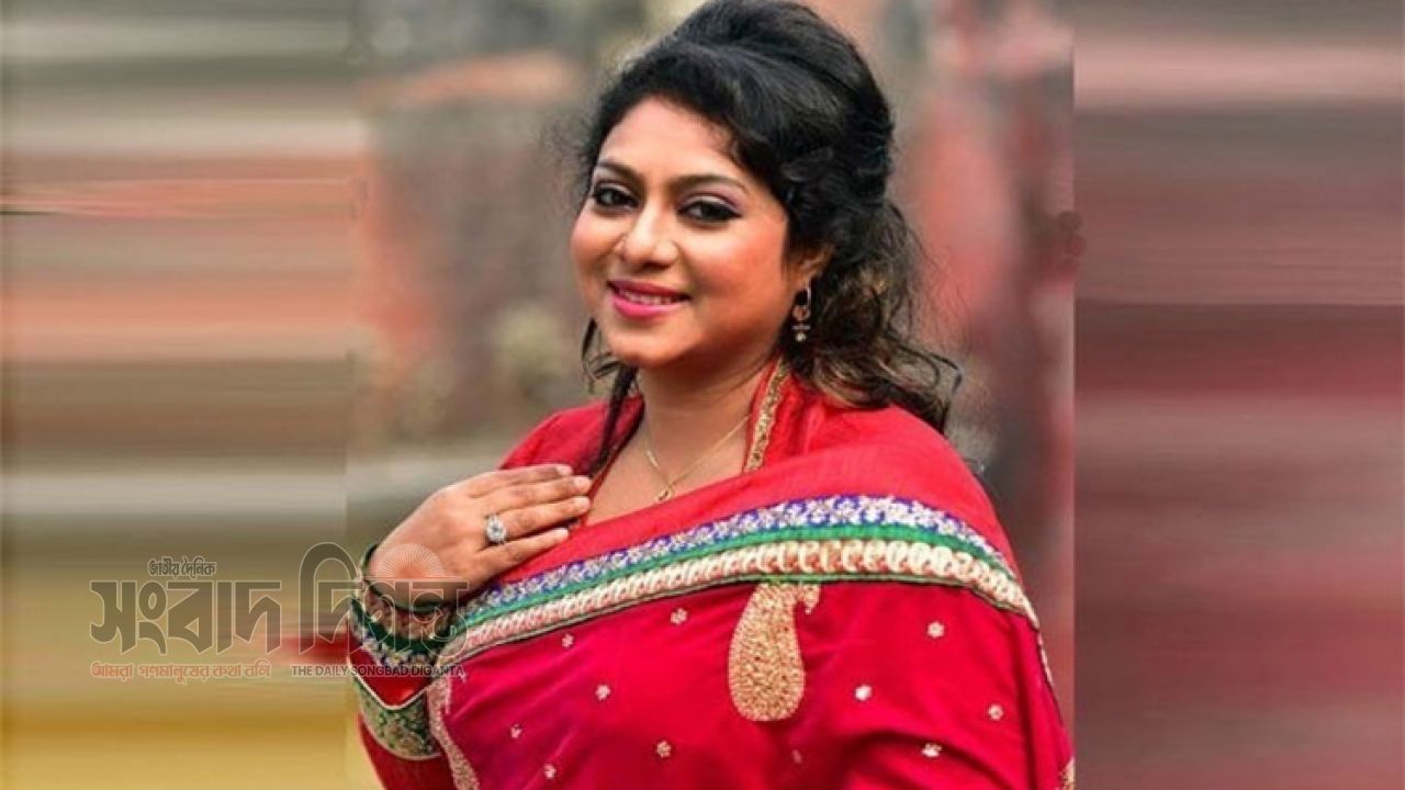 বিশেষ বার্তা শাবনূরের