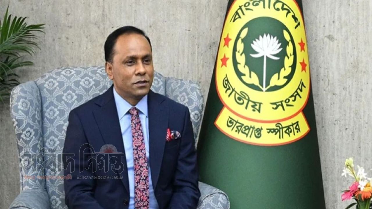  ৩৬ কোটি চোখ সংসদের দিকে, প্রত্যাশা পূরণে গঠনমূলক ভূমিকার আহ্বান: কায়সার কামাল 