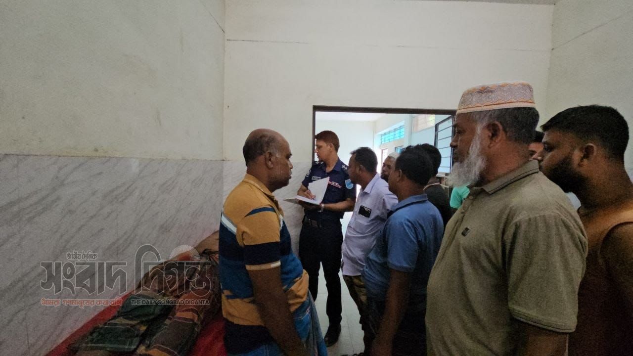 নরসিংদীতে আওয়ামীলীগ নেতার লাঠির আঘাতে বিএনপি নেতা নিহত 