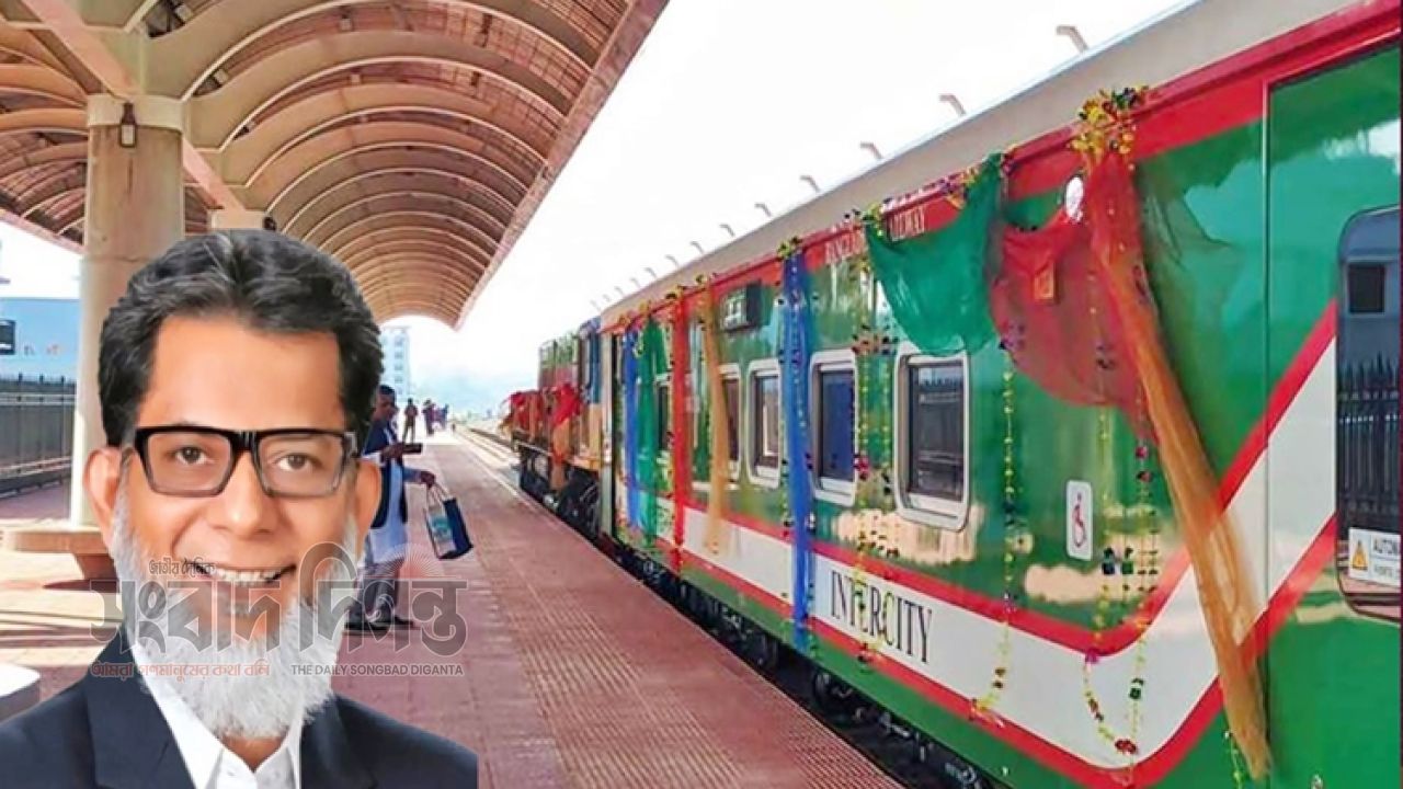 কক্সবাজারগামী যাত্রীদের জন্য সুখবর, আগস্টেই চালু হচ্ছে আরও একজোড়া ট্রেন 