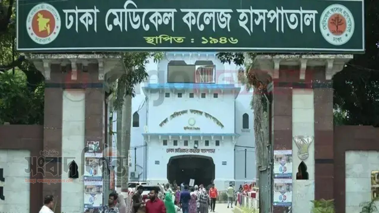 যাত্রাবাড়ীতে রাস্তা পার হতে গিয়ে প্রাণ গেল স্টিল মিস্ত্রির 
