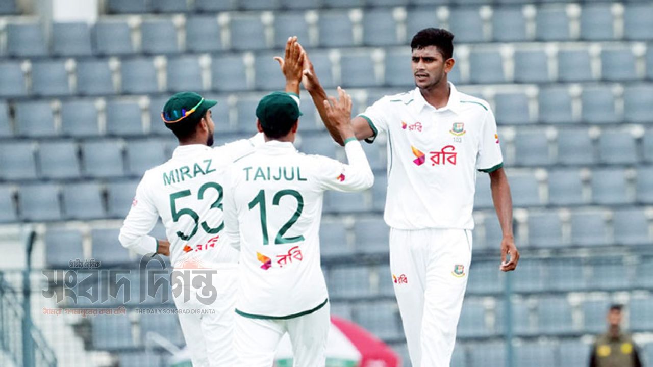 নাহিদ নেই, তবু অস্ট্রেলিয়া সিরিজে আশাবাদী বাংলাদেশ