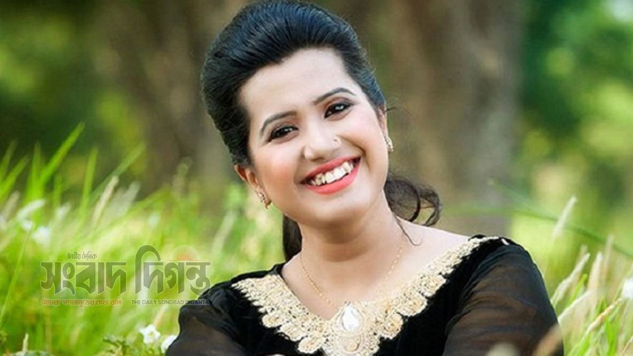 নতুন গানে ন্যান্সি