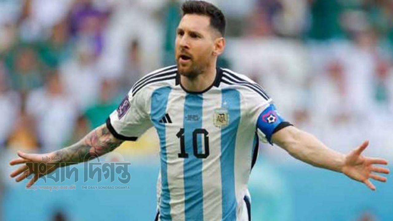৭ মিলিয়ন ডলারের মামলা থেকে মুক্ত মেসি, আদালতে স্বস্তির রায়