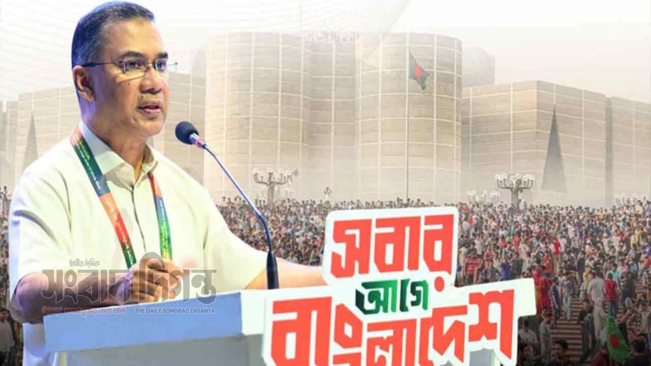 ৫ আগস্ট গণতন্ত্র পুনঃপ্রতিষ্ঠার বিজয়ের দিন : প্রধানমন্ত্রী 