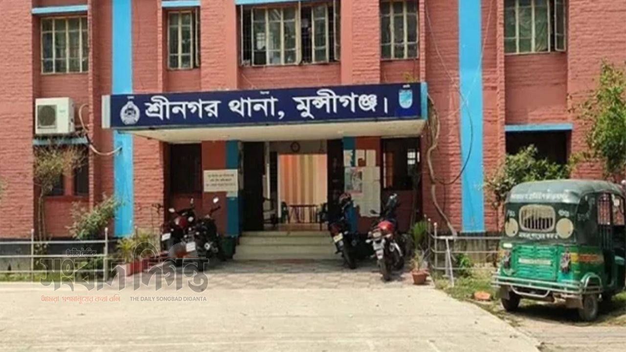 শ্রীনগরে ইয়াবা জব্দে ধোঁয়াশা, স্থানীয়দের গুরুতর অভিযোগ 
