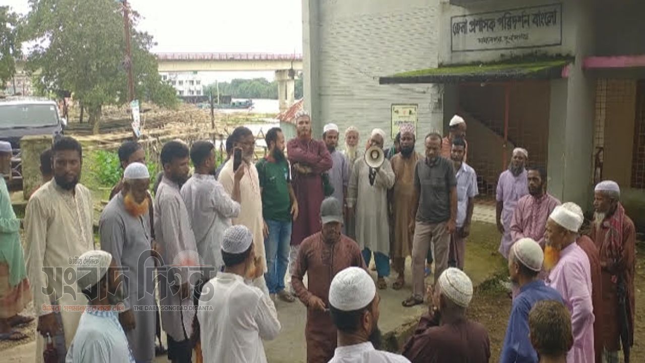 মধ্যনগরে জুলাই স্মরণে র‍্যালি ও আলোচনা সভা অনুষ্ঠিত 