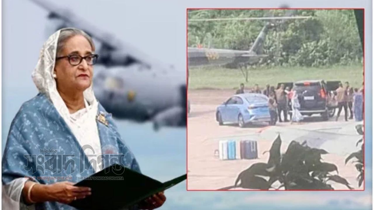 ৫ আগস্টের সেই দিন: শেখ হাসিনার দেশত্যাগের খবরে উত্তাল হয়েছিল দেশ 