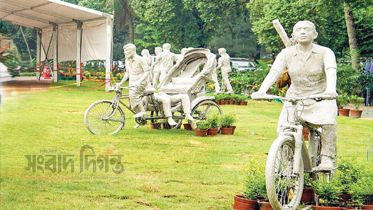 ৬ আগস্ট থেকে জনসাধারণের জন্য উন্মুক্ত জুলাই স্মৃতি জাদুঘর