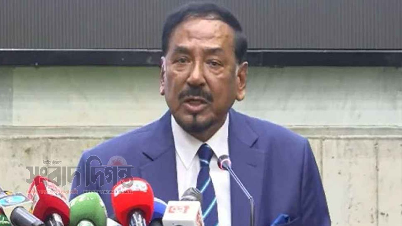 ‘জুলাই যোদ্ধাদের স্মরণে যা দেখলাম, তা দুঃখজনক’: ভারপ্রাপ্ত রাষ্ট্রপতি 