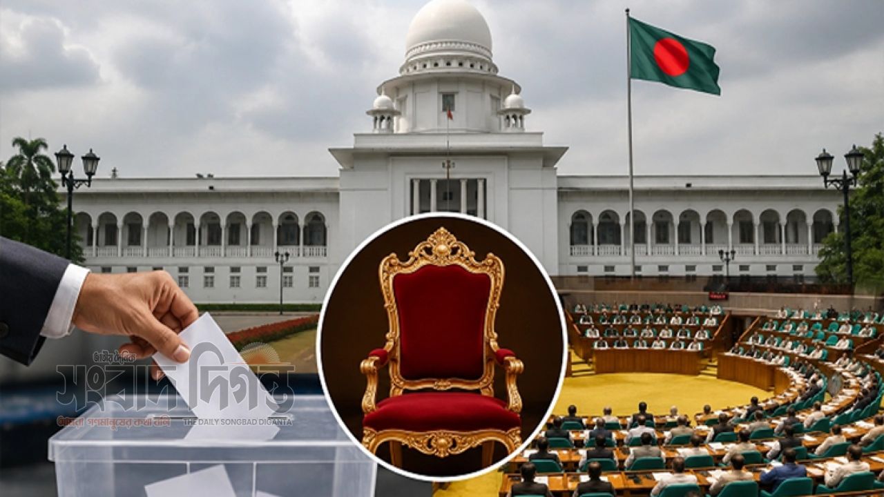 রাষ্ট্রপতি নির্বাচনের তফশিল ঘোষণা, ভোট ২০ আগস্ট