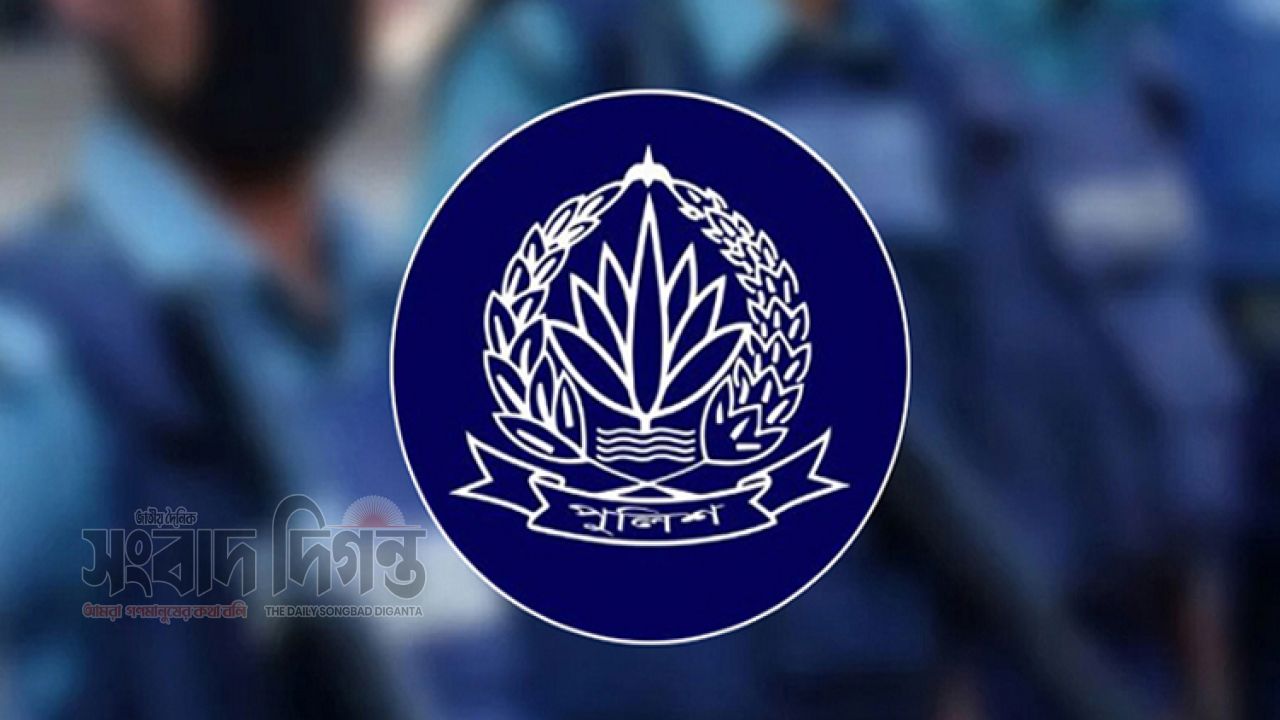 ঢাকা মহানগর পুলিশের সাত এসিকে নতুন কর্মস্থলে পদায়ন