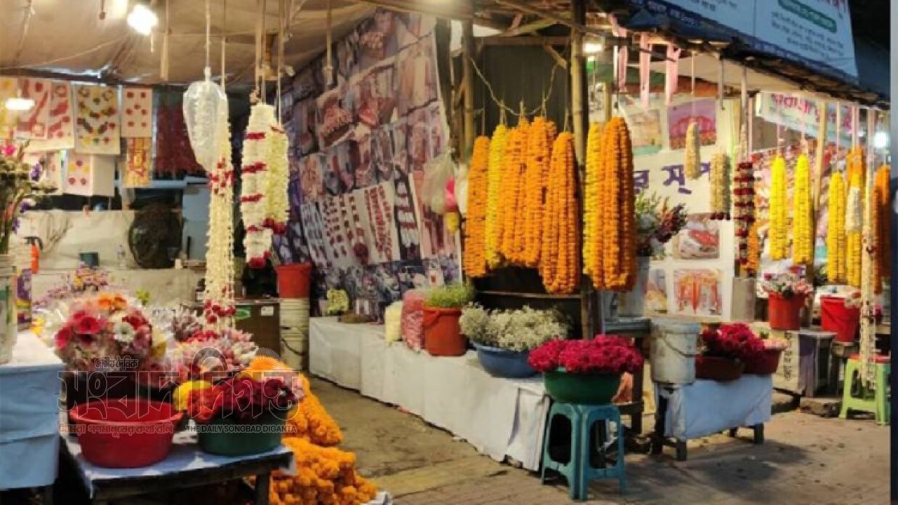 রাজধানীতে গলায় ফাঁস দেওয়া অবস্থায় ফুলের দোকানের কর্মচারীর মরদেহ 