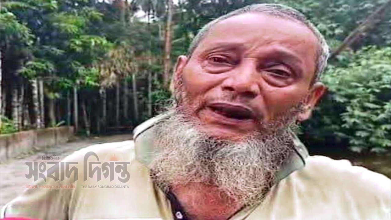 লক্ষ্মীপুরে ৭ বছরের দুই শিশুকে যৌন নিপিড়নের মামলায় বৃদ্ধ গ্রেপ্তার 