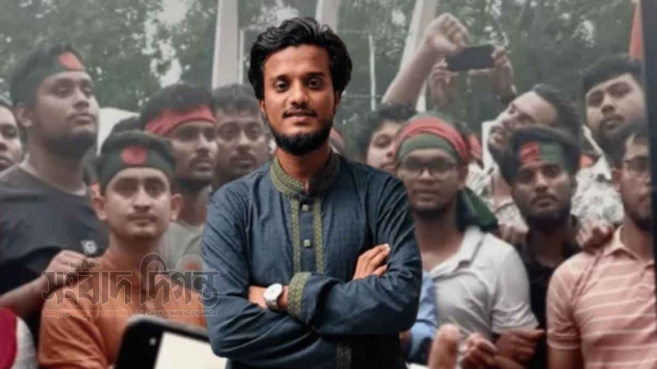 এক দফা কোনো ব্যক্তির নয় জনগণের আকাঙ্ক্ষার প্রতিফলন 