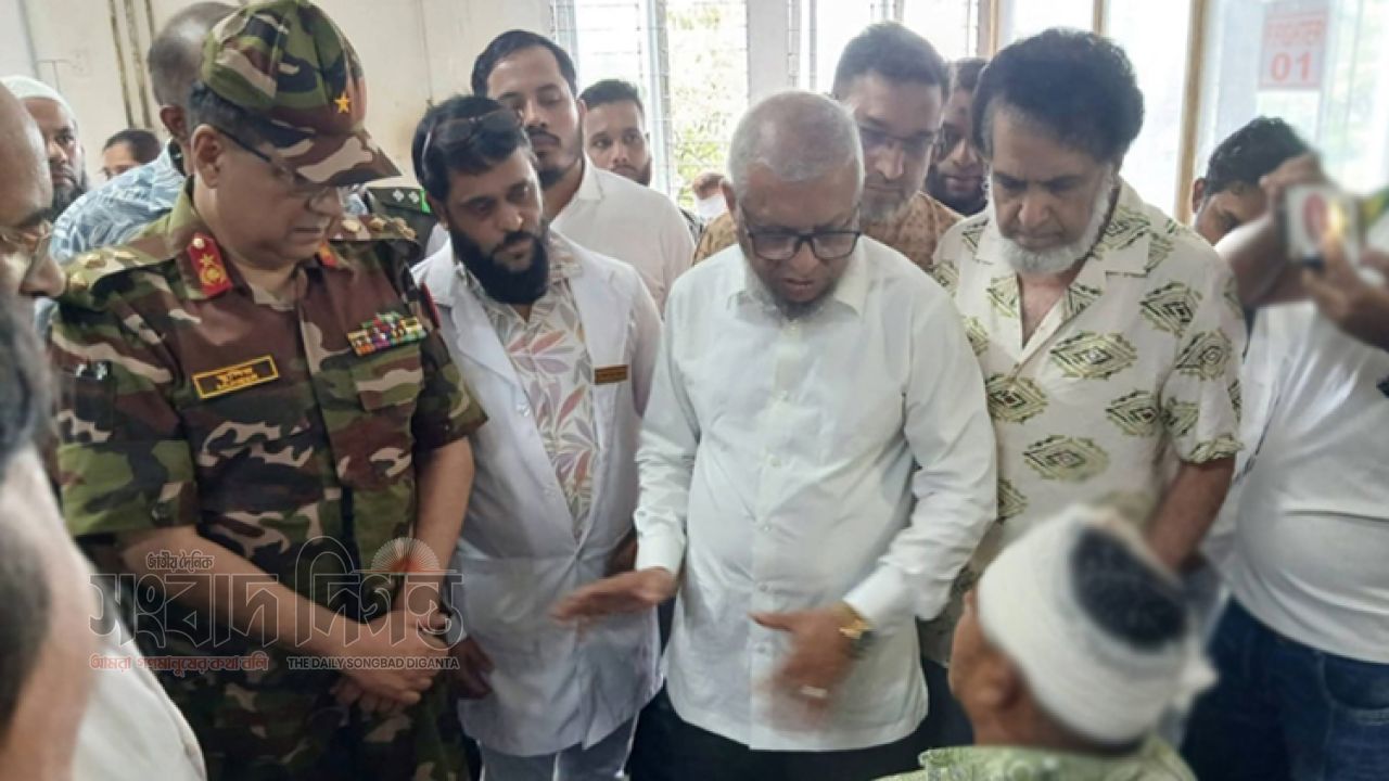 সিলেট বাস দুর্ঘটনা: নিহতদের পরিবারকে ৫ লাখ অনুদান