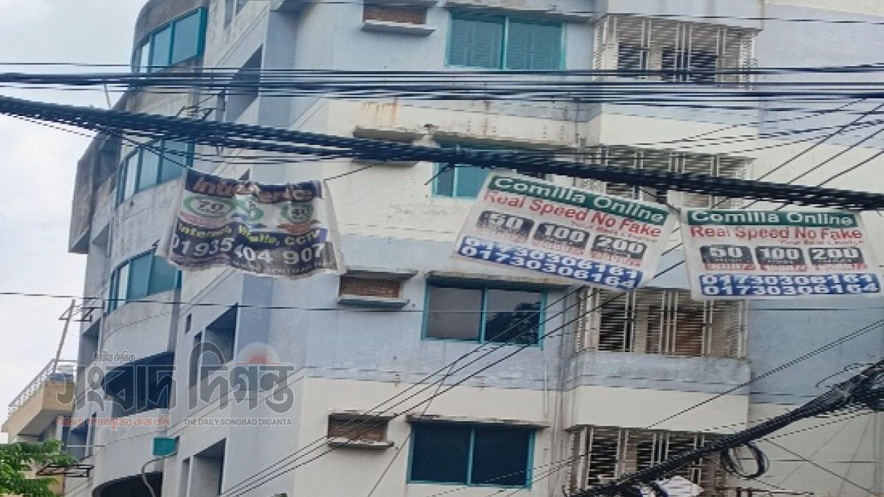 গুলশান ২৬ নাম্বার রোডে গেস্ট হাউসের আড়ালে ‘স্কর্ট সার্ভিস’ ও মাদকের অভিযোগ 