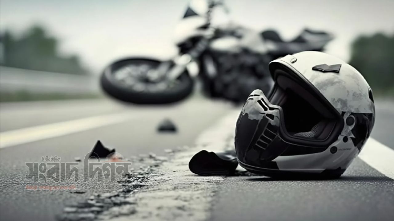 সাড়ে ছয় বছরে ১৬ হাজার মোটরসাইকেল দুর্ঘটনা