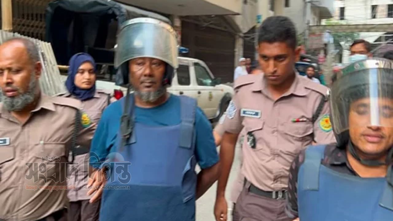 আওয়ামী লীগ ও ছাত্রলীগের ছয় নেতা-কর্মী তিন দিনের রিমান্ডে